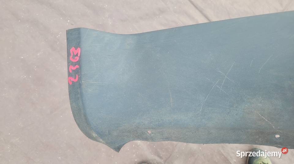 VW PASSAT B5 SEDAN FL LIFT DOKŁADKA SPOILER osobowe