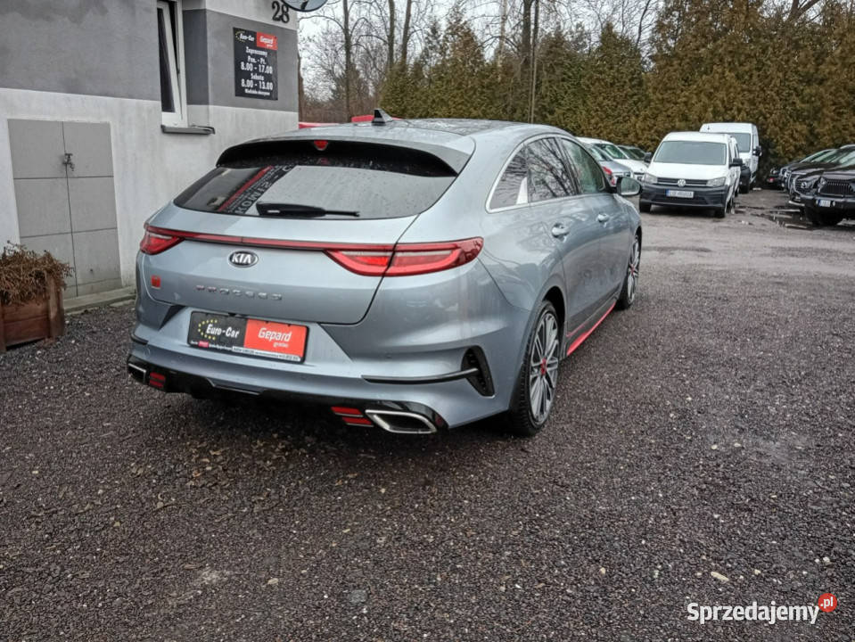 Kia Pro Ceed gniazdo USB Janów Lubelski