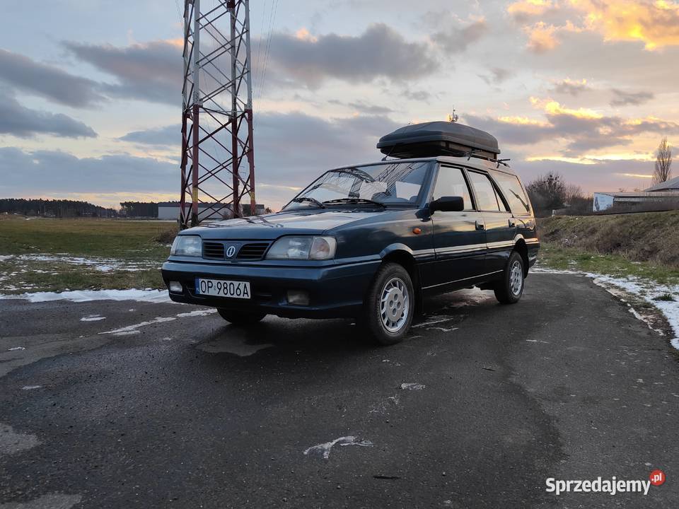 POLONEZ KOMBI 16LPG opolskie