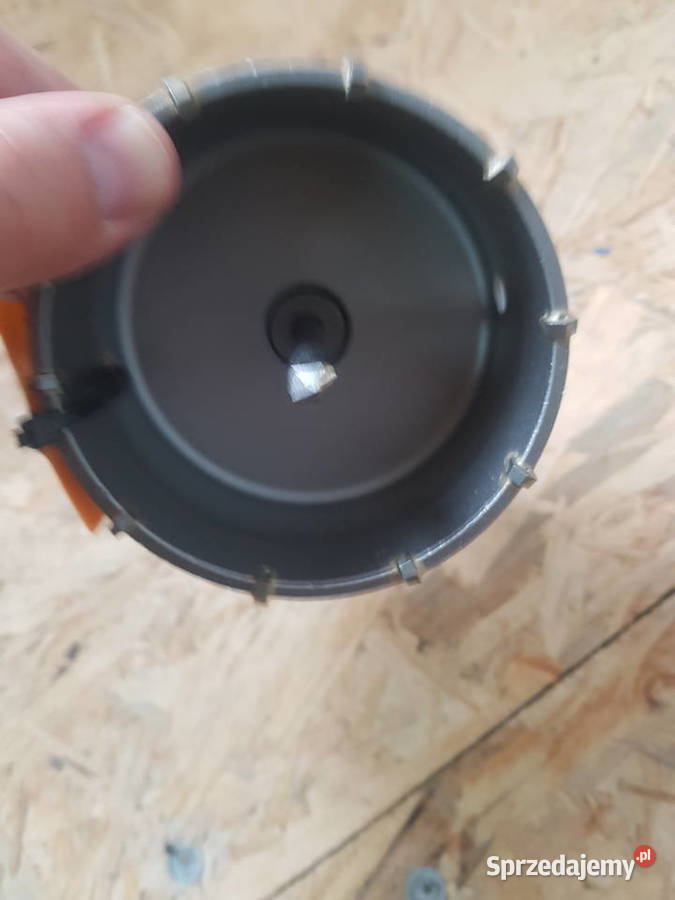 OTWORNICA 100 mm SDS PLUS FREZ DO BETONU KORONKA Elektryczne Głogowa