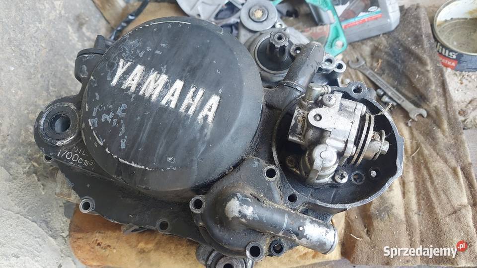 Yamaha dt80 lc2 części Chodów sprzedam