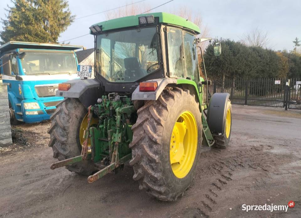 John Deere 6200 rewers kierownicy Wspomaganie kierownicy Busko-Zdrój sprzedam