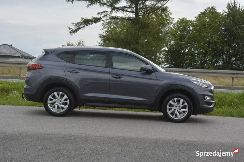 Hyundai Tucson 16CRDI pierwsza rej 2020 nawi Sędziszów Małopolski sprzedam