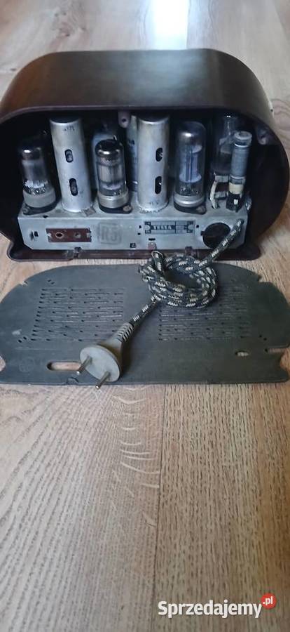 Radio lampowe firmy Tesla małopolskie Kraków sprzedam