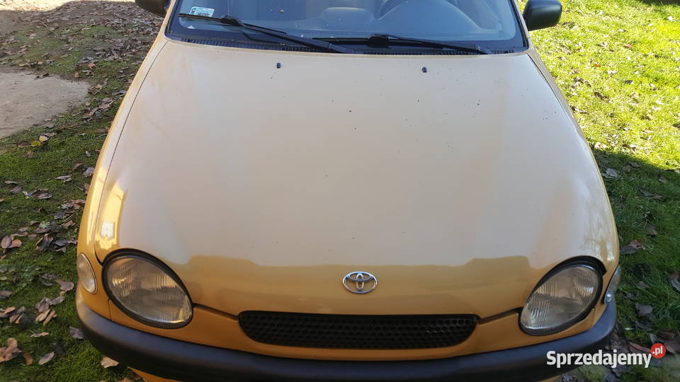Toyota Corolla E11 Garwolin sprzedam