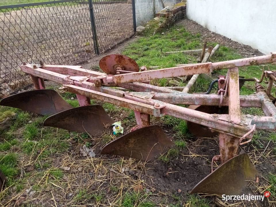 Ursus c330 i c360 Pług brony kultywator obsypnik Osprzęt roboczy Parszowice
