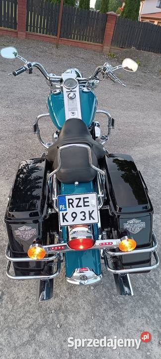 Harley Davidson Road King classic Sokołów Małopolski