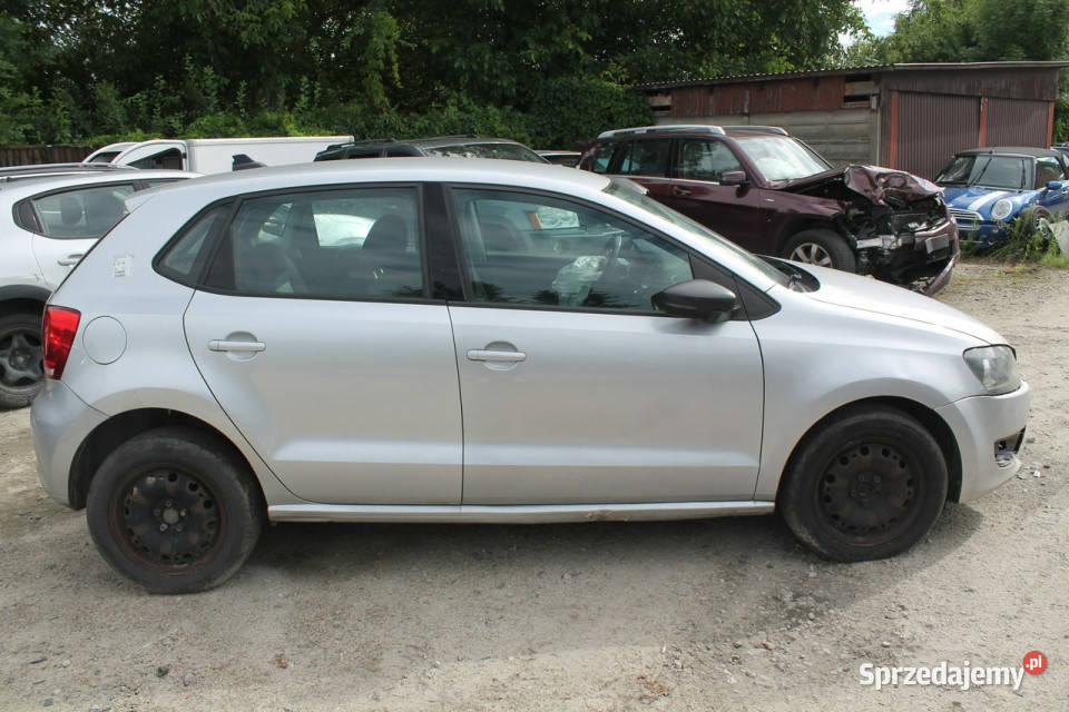 Volkswagen Polo V 20092017 131239km Motoryzacja Ostrów Wielkopolski sprzedam
