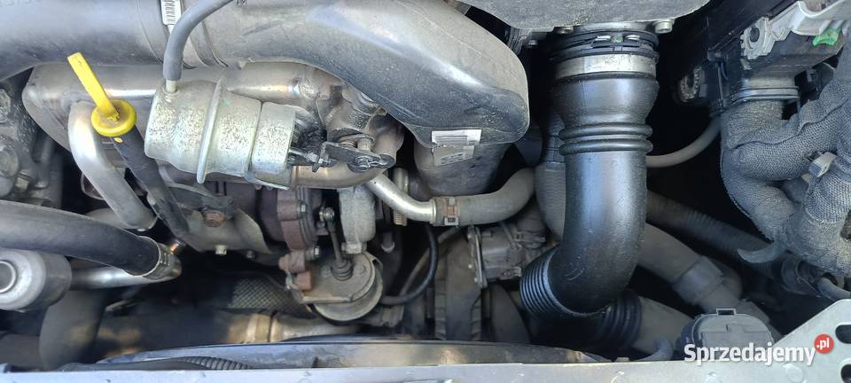 Sprzedam Opel Astra J4 17CDTI wielkopolskie