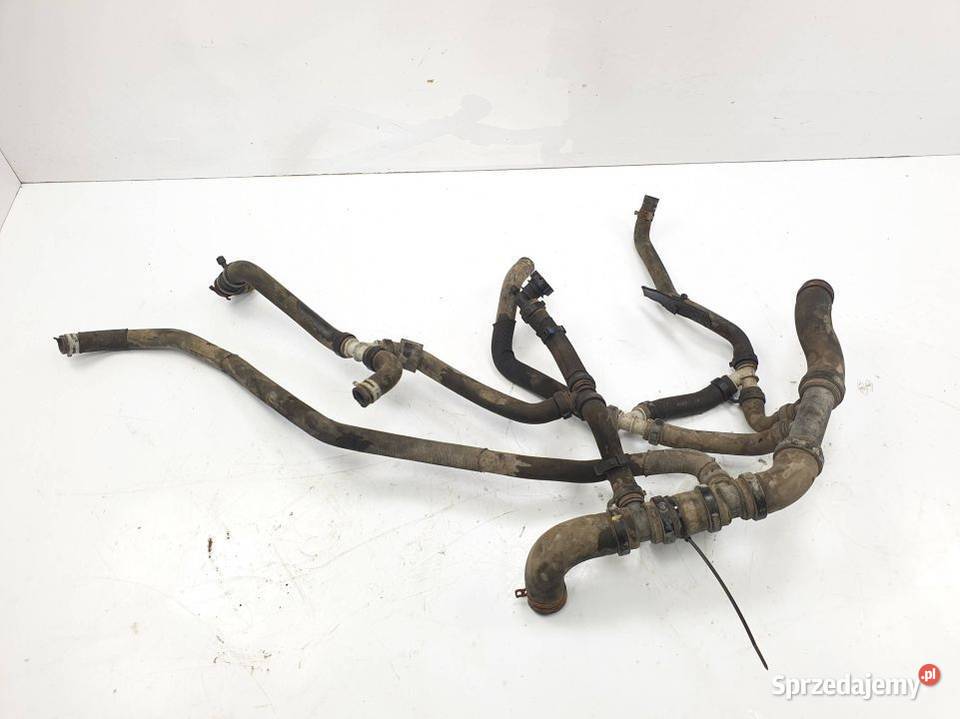 PRZEWÓD UKŁADU CHŁODZENIA RENAULT MASTER III Lipno sprzedam