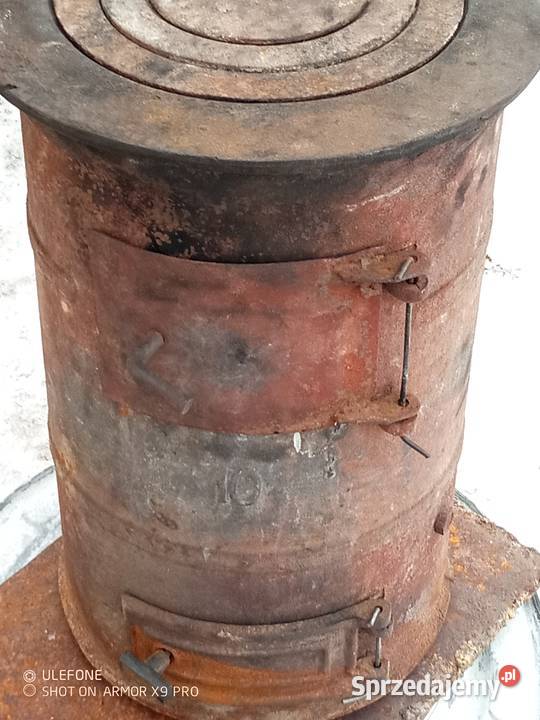 sprzedam piec koza wys47 fi 30 okragły kujawsko-pomorskie