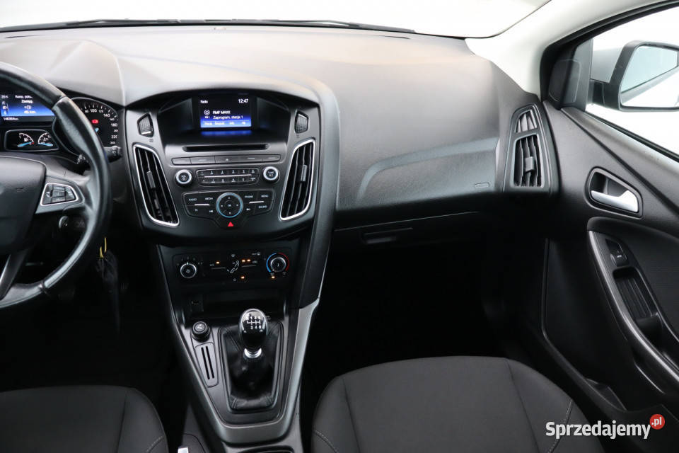 Ford Focus 15 TDCi ESP śląskie Zabrze