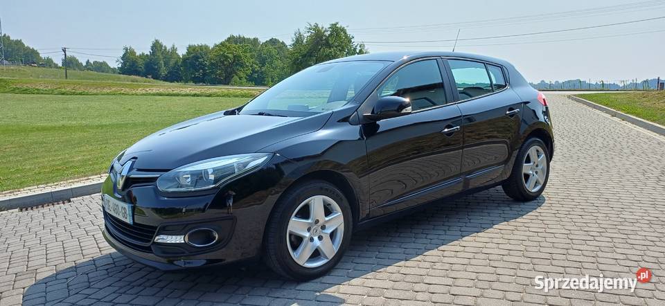 Renault Megane 15 dciLEDklimatronicNAVI Wadowice