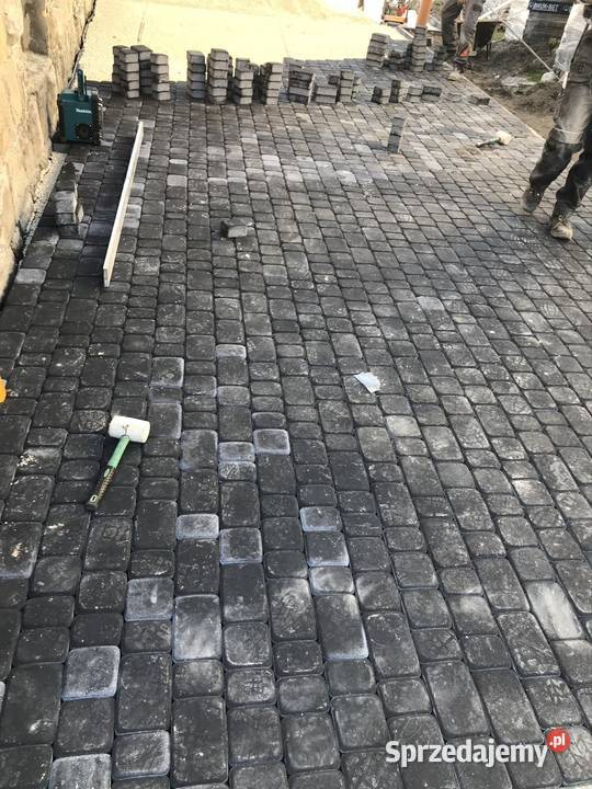 Montaż ogrodzeń układanie kostki Pozostałe usługi Bochnia