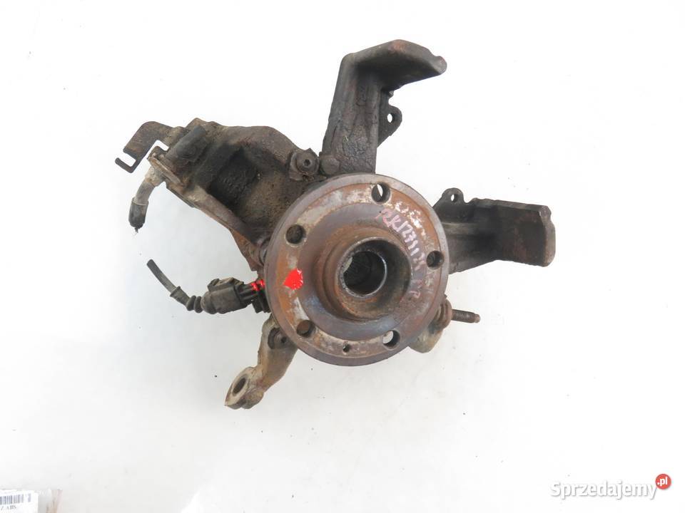 ZWROTNICA PIASTA PRZEDNIA PRAWA VW GOLF V 19 TDI Piasty i łożyska kół małopolskie sprzedam