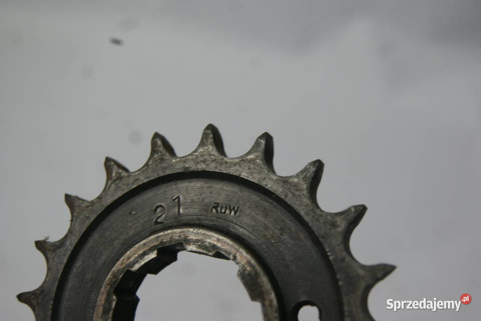 DKW NZ 350 DKW NZ 250 ZĘBATKA SILNIKA Rybnik