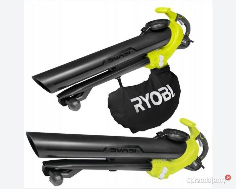 Wynajem odkurzaczdmuchawę do liści