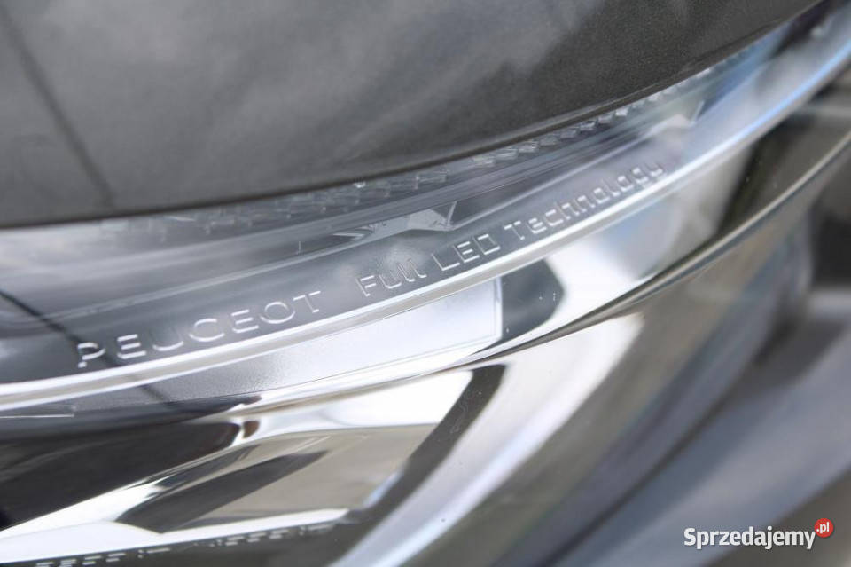 Peugeot 3008 2020r Kam Cofania Ambiente Martwe nieuszkodzony pomorskie Gdańsk
