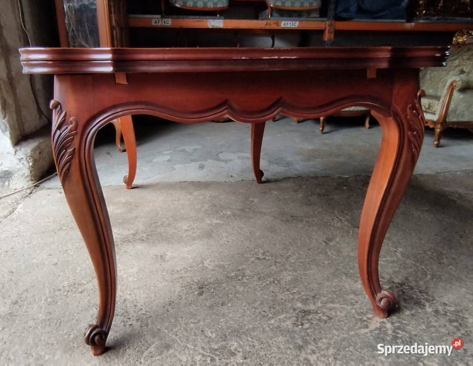 Rozkładany stół Lubań