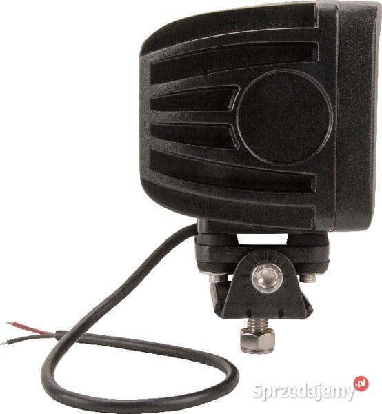 Lampa robocza LED kwadratowa 90W 8100 lm 1030V Kamionna