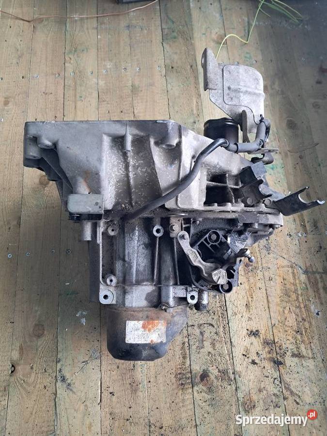 skrzynia biegów nissan tiida 16b półosie Kurów