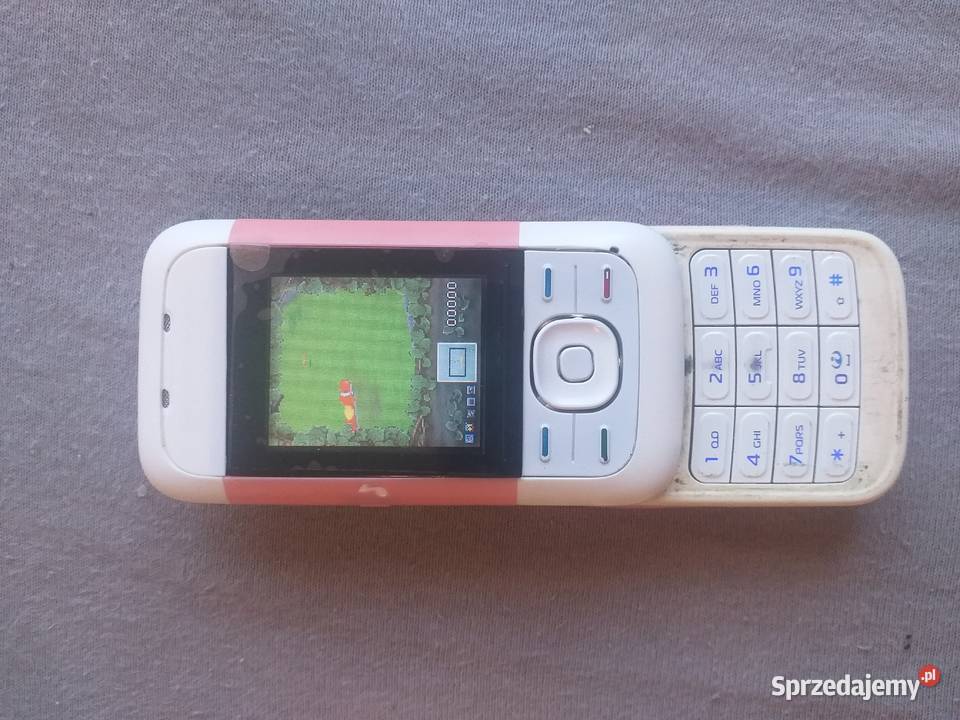 Nokia 5200 rn174 rm 174 rozsuwany telefon Sandomierz