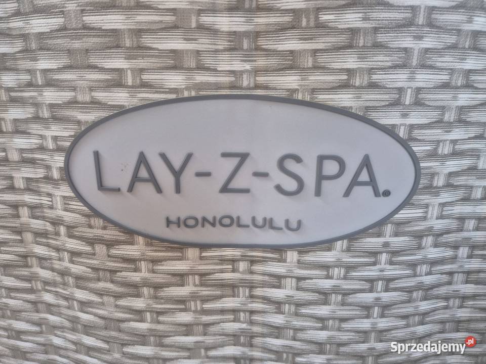 Jackuzzi LAYZSPA Honolulu Dobroszów Wielki