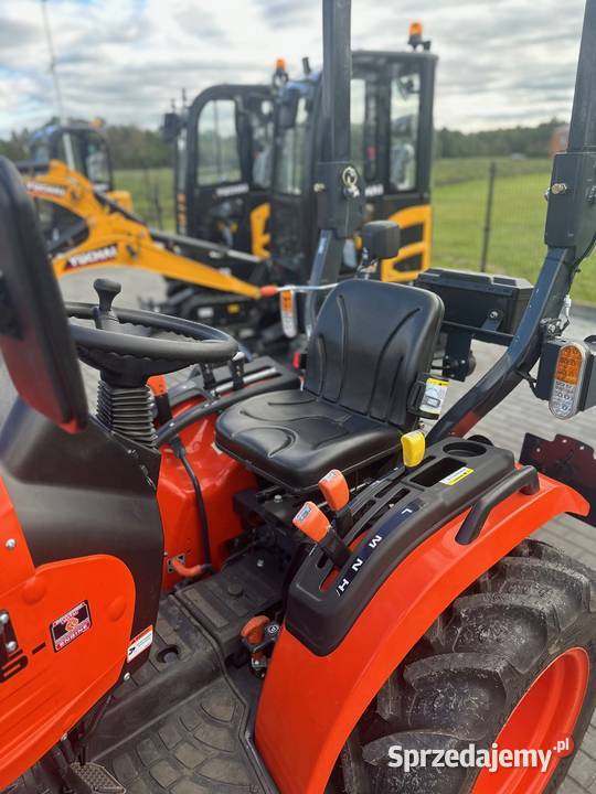Mini Traktor AVENGER 26 4x4 Agri silnik Pozostałe Brzeziny sprzedam
