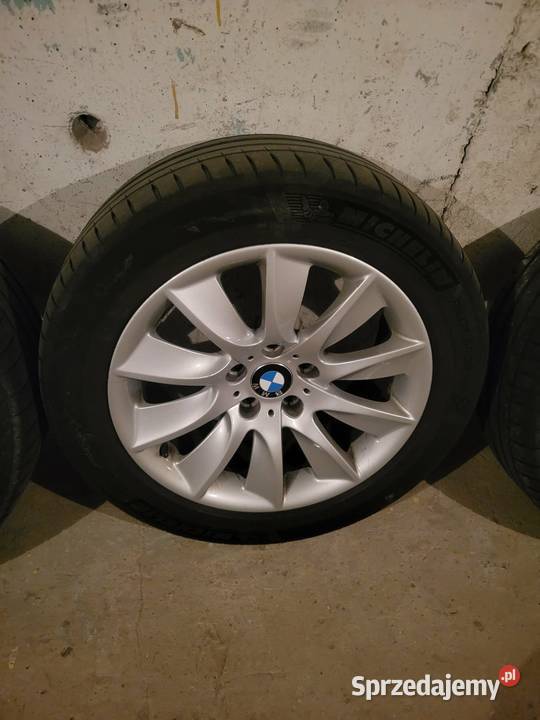 Felgi aluminiowe z oponami BMW Warszawa