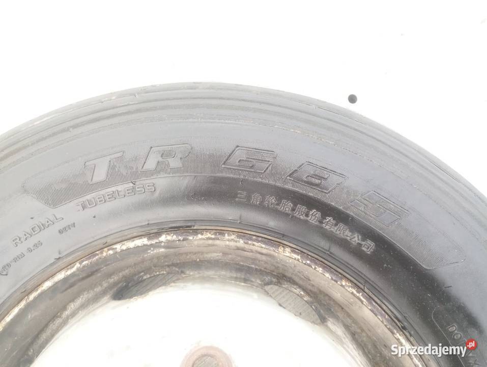 Koło 28570 R195 Koła i felgi Rzędowice