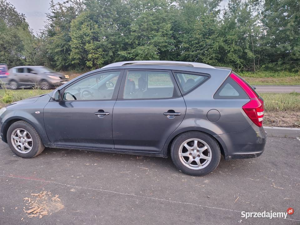 Kia ceed 16 CRDI 2007 Biłgoraj