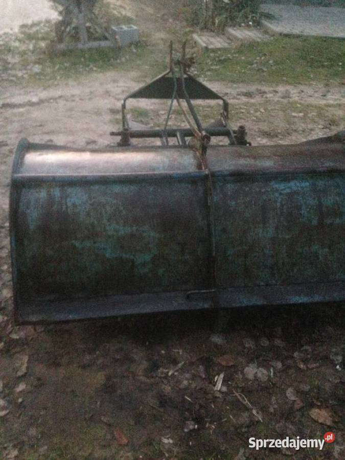 Glebogryzarka unia grudziadz nieuszkodzony Bieliny