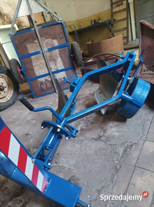 Sprzedam pługi Rolnictwo Garbów