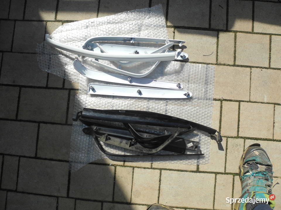 Honda GL 1800 Części Dzwoń Dąbrowa Górnicza