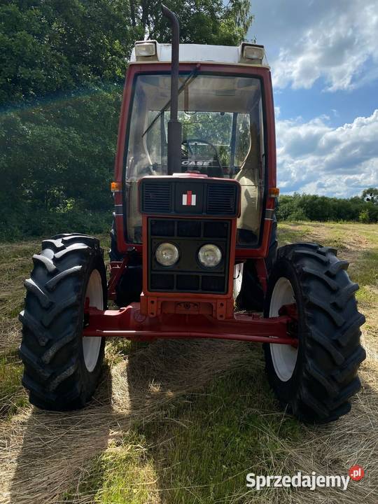 Case International 685XL Skrzynia biegów Manualna warmińsko-mazurskie Olecko