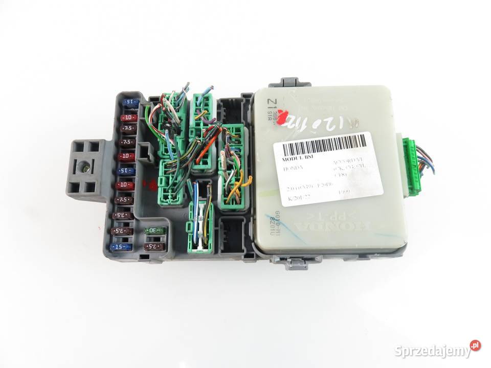 BSI HONDA ACCORD VI 20 i F20B6 3820AS1A