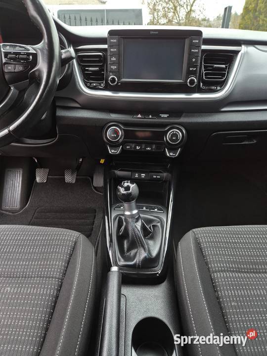 Kia Stonic oryginał Ostrowiec Świętokrzyski