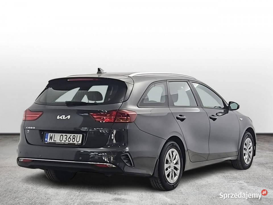 Kia Ceed 15 TGDI S Z Polskiego Salonu Faktura 160KM