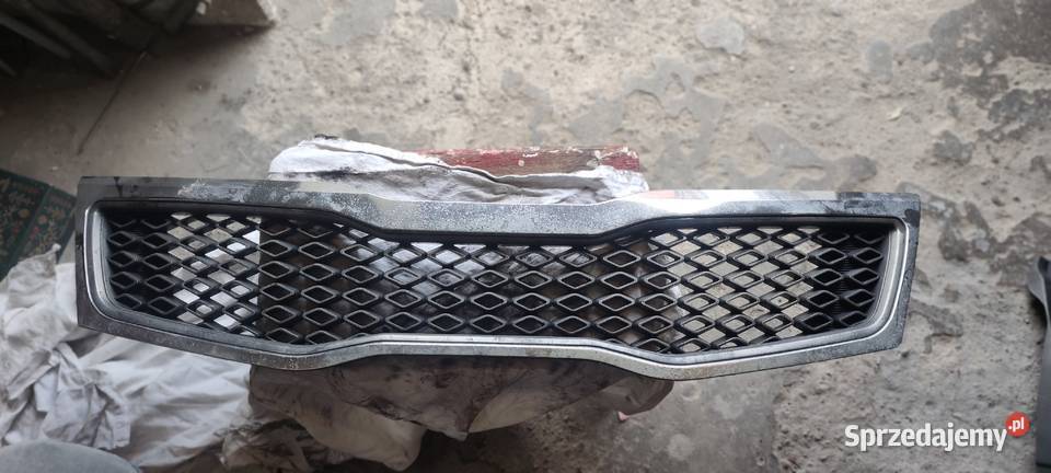 Grill maskownica kia Optima 2012