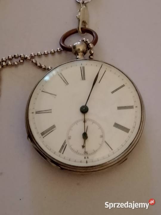 ZEGAREK KIESZONKOWY mazowieckie Biała sprzedam