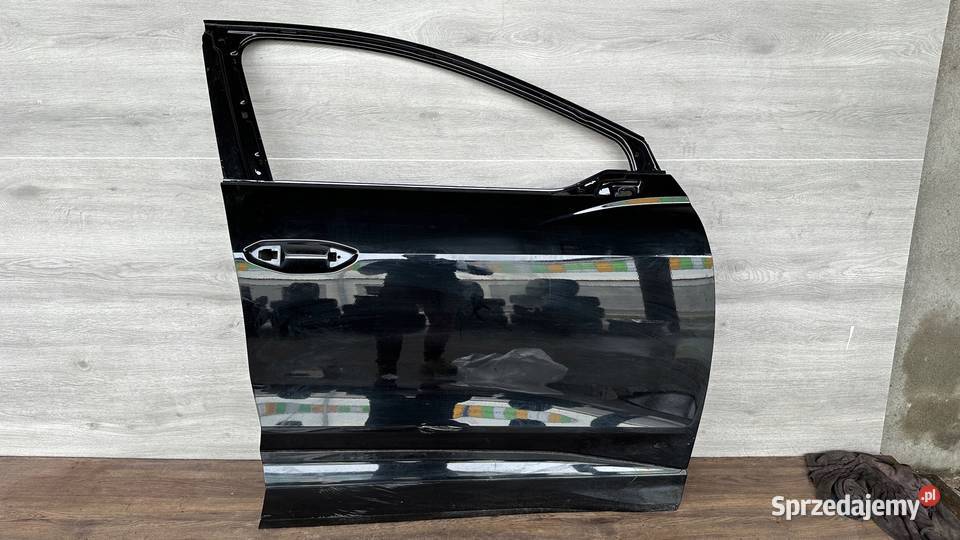 AUDI Q4 ETRON DRZWI PRZEDNIE PRAWE Gorzów Wielkopolski