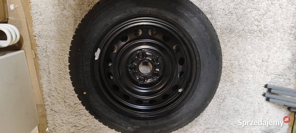 Opony Pirelli zimowe 16 Legionowo sprzedam