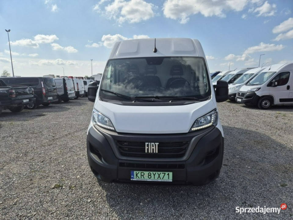 Fiat Ducato pełny VAT Fiat
