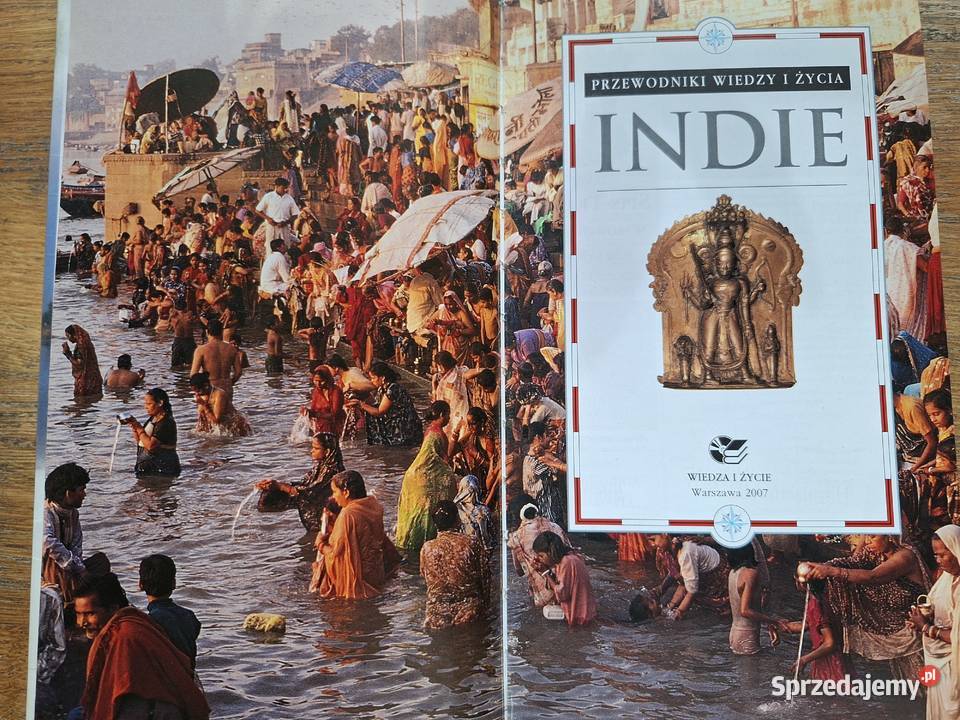 Indie Wiedza i Życie Rok wydania 2007 Kraków