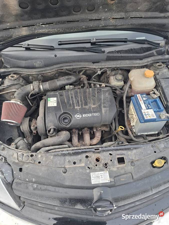 Opel astra h opc line Olsztyn