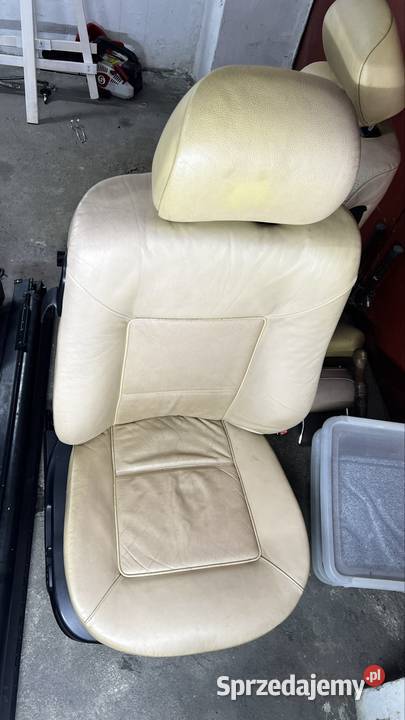 Wnętrze bananowe do BMW e46 coup Dobre Miasto