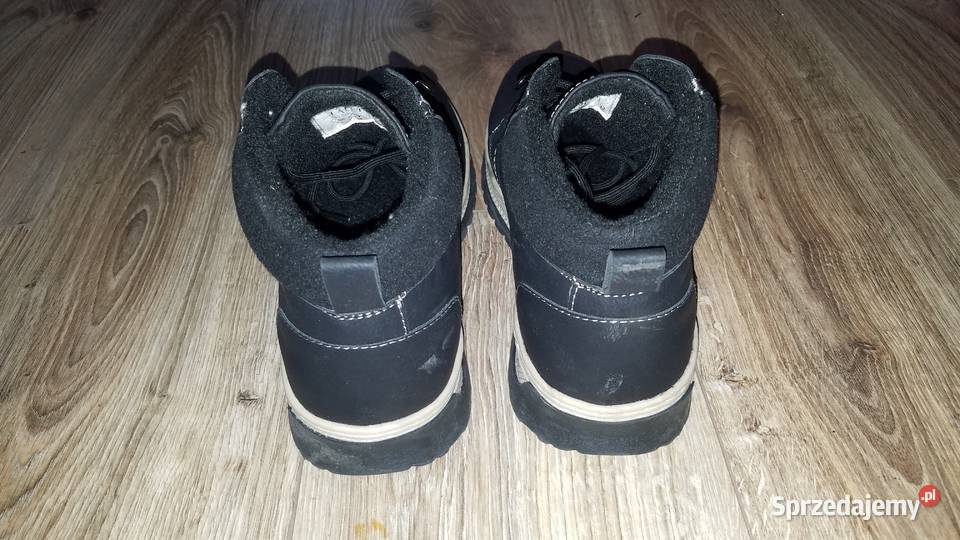 Buty LANETTI 4243 28 zimowe wysokie ocieplane 28cm Białystok