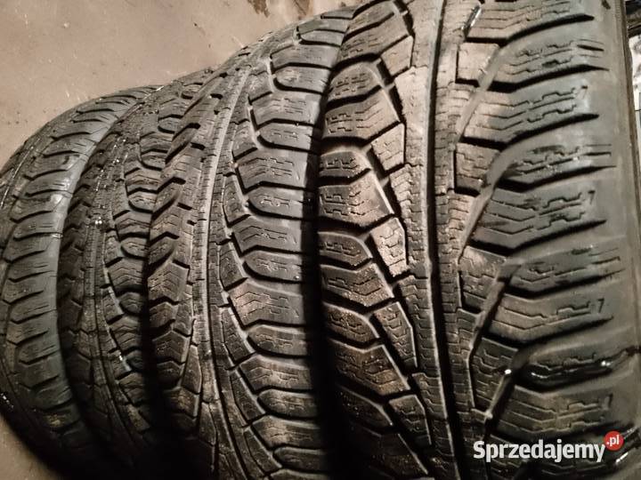 Opony wielosezonowe 18560R15 Myszków sprzedam