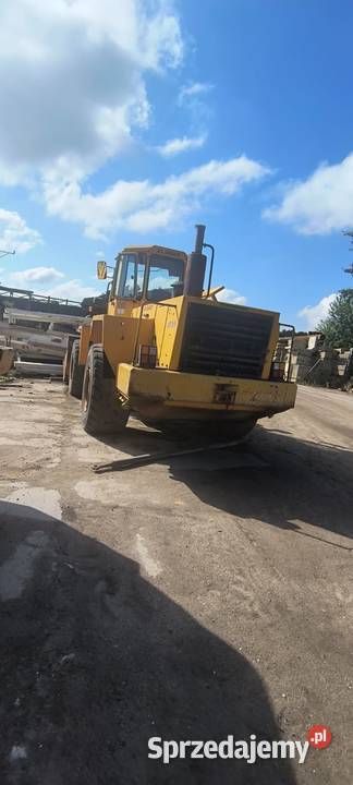 Zettelmeyer ZL 3002 1986 r 26 ton Silnik Deutz Tarnowskie Góry