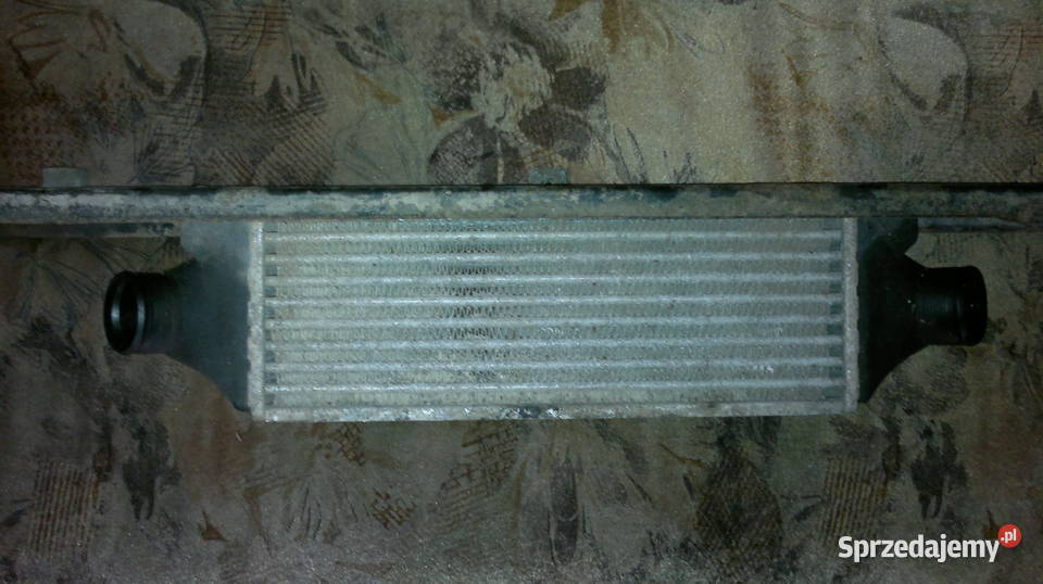Intercooler Ford Transit MK6 20002006 Ostrów Mazowiecka sprzedam
